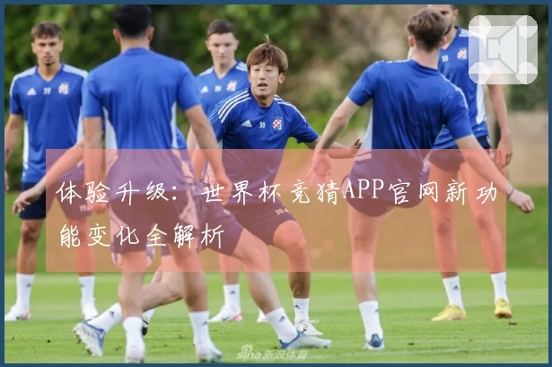 体验升级：世界杯竞猜APP官网新功能变化全解析