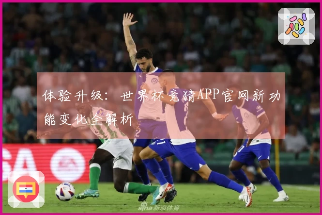 体验升级：世界杯竞猜APP官网新功能变化全解析