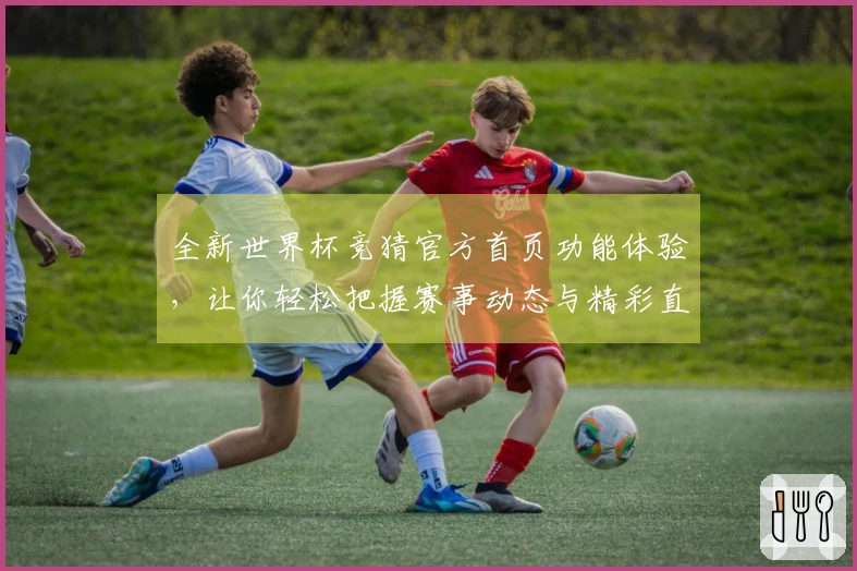 全新世界杯竞猜官方首页功能体验，让你轻松把握赛事动态与精彩直播！