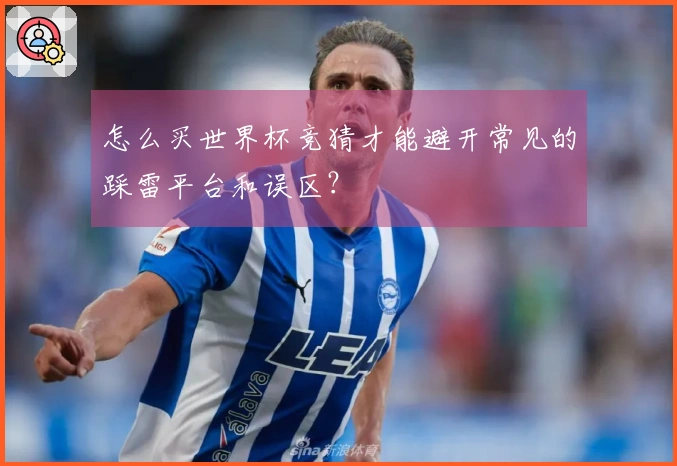 怎么买世界杯竞猜才能避开常见的踩雷平台和误区?