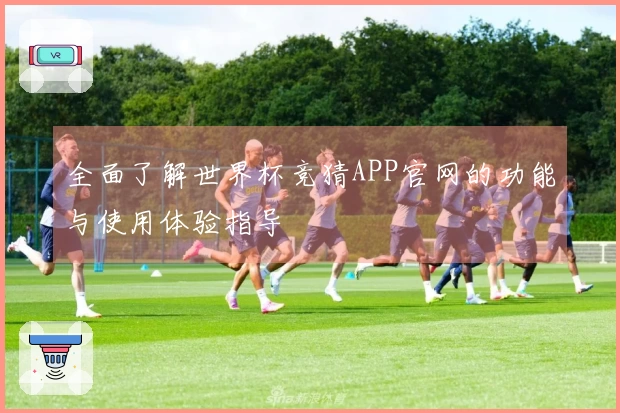 全面了解世界杯竞猜APP官网的功能与使用体验指导