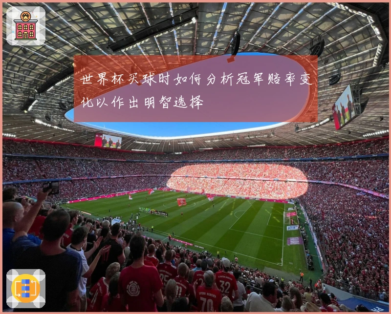 世界杯买球时如何分析冠军赔率变化以作出明智选择